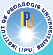 Institut de Pédagogie Universitaire (IPU)